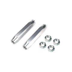 High Performance Aluminum Tie Rod Adjusting Sleeve，67-69 Camaro， 68-74 Nova， 65-70 Impala， 65-70 C10