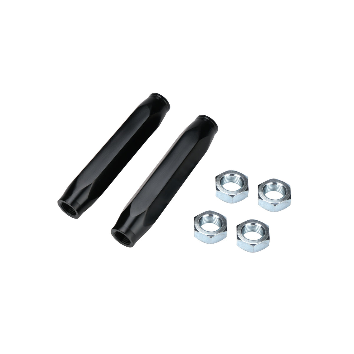 High Performance Aluminum Tie Rod Adjusting Sleeve，67-69 Camaro， 68-74 Nova， 65-70 Impala， 65-70 C10