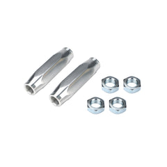 High Performance Aluminum Tie Rod Adjusting Sleeve
82-92 Camaro， 62-67 Nova， 64-70 GM A-body， 78-88 GM G-Body