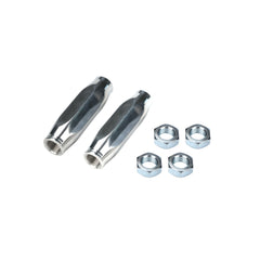 High Performance Aluminum Tie Rod Adjusting Sleeve
82-92 Camaro， 62-67 Nova， 64-70 GM A-body， 78-88 GM G-Body