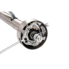 16＂/28＂/30＂/32＂/35＂ Hot Rod Nostalgia Steering Column，Stainless Steel