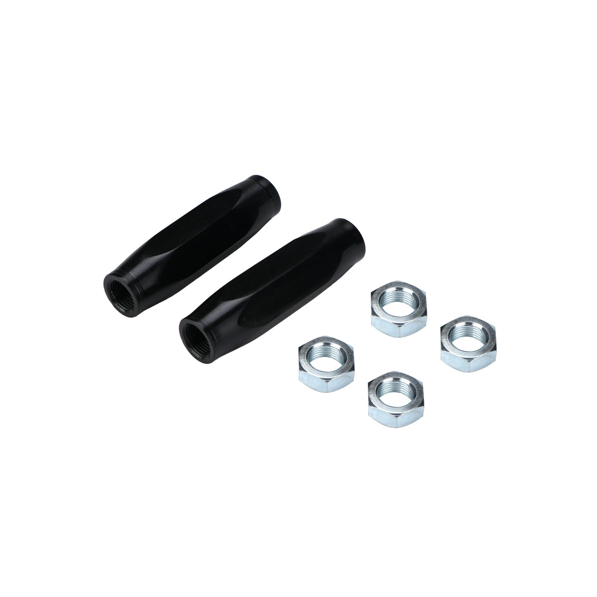 High Performance Aluminum Tie Rod Adjusting Sleeve
82-92 Camaro， 62-67 Nova， 64-70 GM A-body， 78-88 GM G-Body