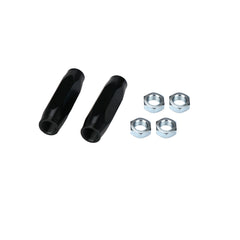 High Performance Aluminum Tie Rod Adjusting Sleeve
82-92 Camaro， 62-67 Nova， 64-70 GM A-body， 78-88 GM G-Body