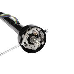 16＂/28＂/30＂/32＂/35＂ Hot Rod Nostalgia Steering Column，Stainless Steel