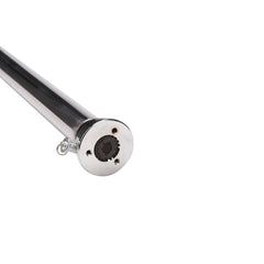 1.75" Stainless Steel Hot Rod Steering Column,24"/26"/28"/30"/32"/34"/36"/40" Long