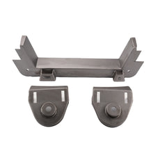 1940-1946 Chevy Pickup Weld-On Mustang II Suspension Crossmember