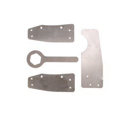 Bolt-In 1947-54 Chevy Pickup Mustang II Crossmember