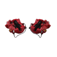 1964-69 Ford Mustang Disc Brake 4 Piston Caliper，Zinc