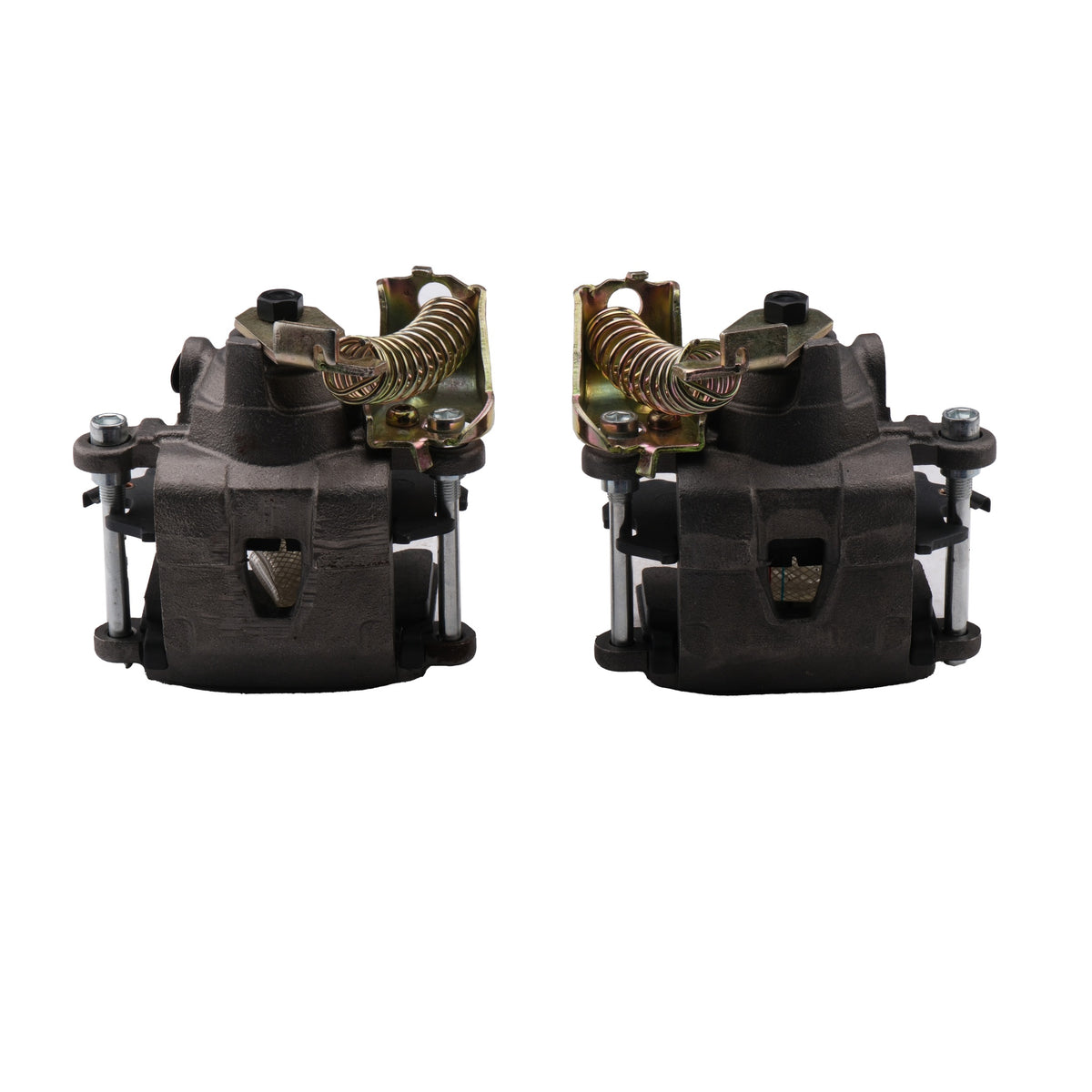 Cast Iron Rear Brake Caliper for GM 64-72 A-Body，67-69 F-Body，68-74 X-Body