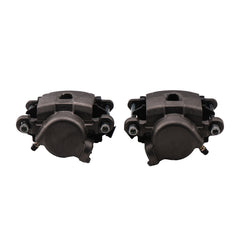 Cast Iron Front Brake Caliper for GM Metric