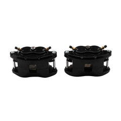 Cast Aluminum GM Style Dual Piston Brake Caliper，Pair