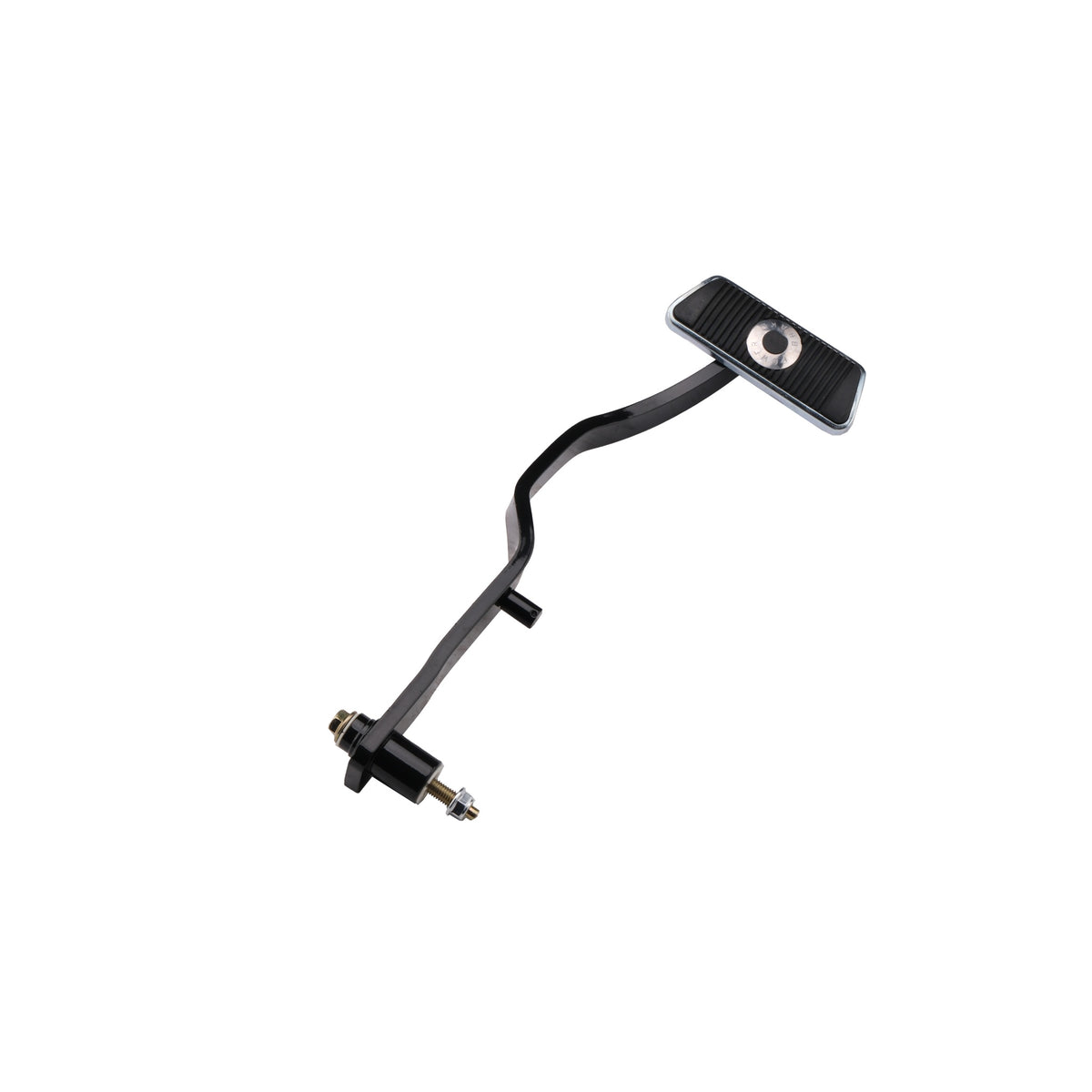 1967-69 Ford Mustang Automatic Power Brake Pedal Black