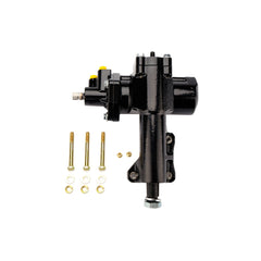 55-57 Chevy Belair 500 Series Power Steering Gear Box，14:1 sport ratio