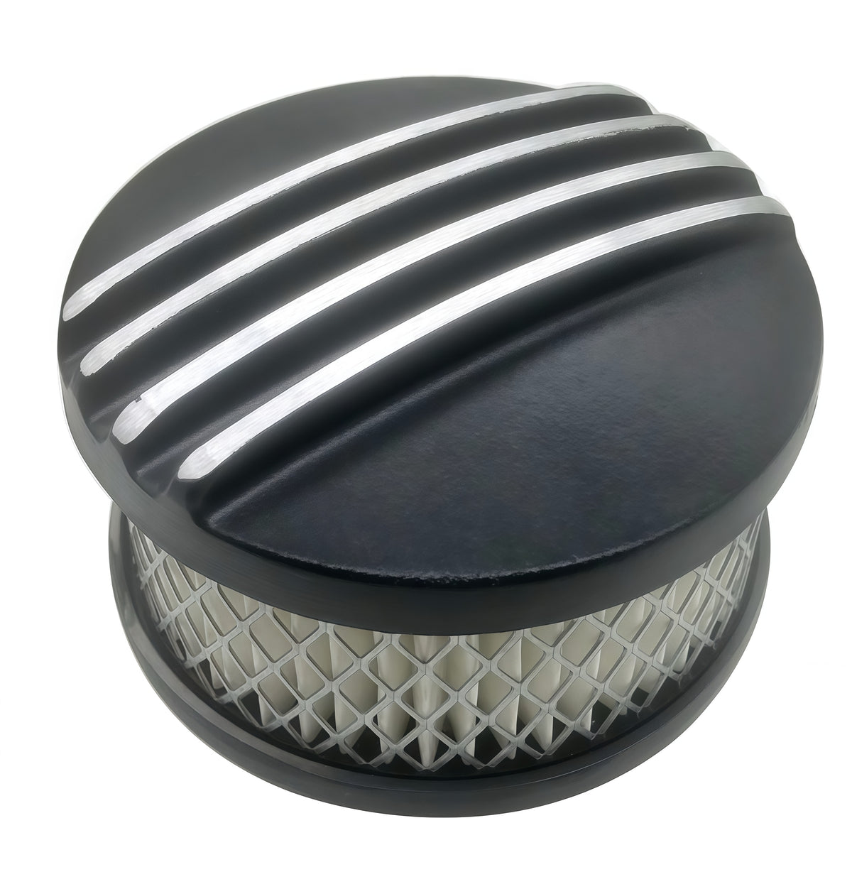 Aluminum Half Finned Air Cleaner