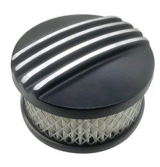 Aluminum Half Finned Air Cleaner