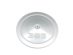 14＂ Round Muscle Car Style ＂383＂ Air Cleaner Top