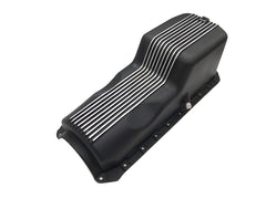 Cast Aluminum Finned Oil Pan 1965-90 BBC 396-502