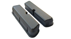 Tall Aluminum Smooth Valve Covers 1962-85 Ford 289/302/351W/5.0L With Hole/Without Hole