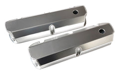 SBF Fabricated Tall Aluminum Valve Cover Short Bolts With Hole/Without Hole