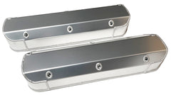 SBF Fabricated Tall Aluminum Valve Cover Long Bolts With Hole/Without Hole