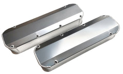 BBF Fabricated Aluminum Valve Cover Long Blots With Hole/Without Hole