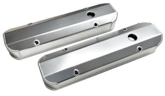 Pontiac Fabricated Aluminum Valve Cover With Hole/Without Hole
