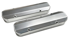 Pontiac Fabricated Aluminum Valve Cover With Hole/Without Hole