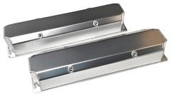 Big Block Chrysler Fabricated Aluminum Valve Cover With Hole/Without Hole