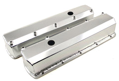 Oldsmobile Fabricated Aluminum Valve Cover With Hole/Without Hole