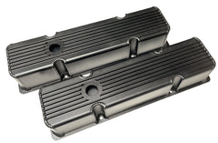 Ford FE 352-428 Fabricated Aluminum Finned Valve Cover With Hole/Without Hole