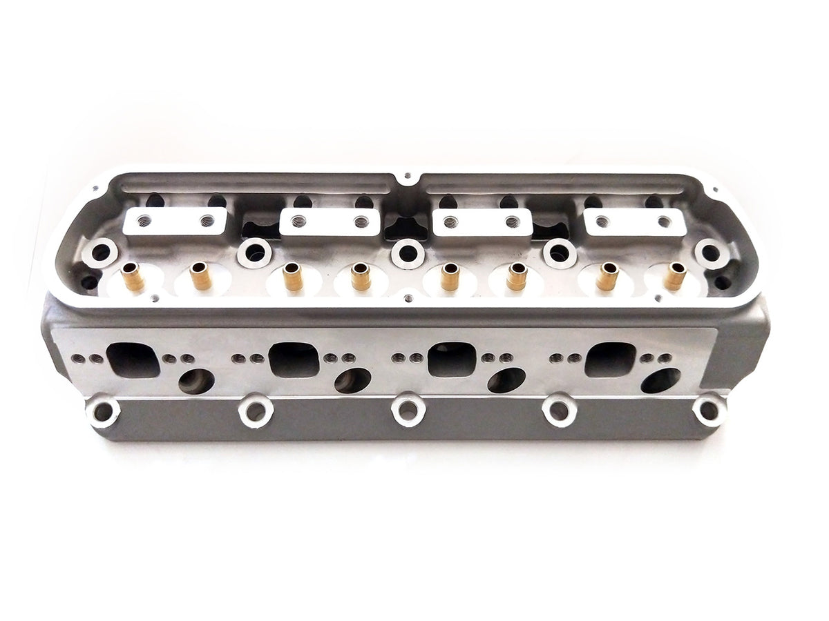 SBF Aluminum Cylinder Head 185cc/64cc