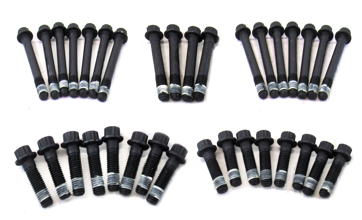 Head Bolt Kit - 1/4“ Longer Small Block Chevy 350