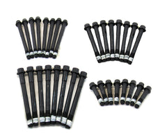 Chevy BBC 454 Head Bolt Kit - (Suits PCE Heads 8 Long Bolts)