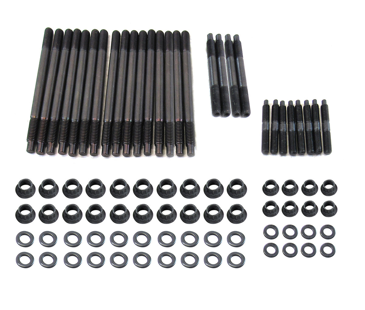 Chevy LS 1997-2002 12 Point Head Stud Kit