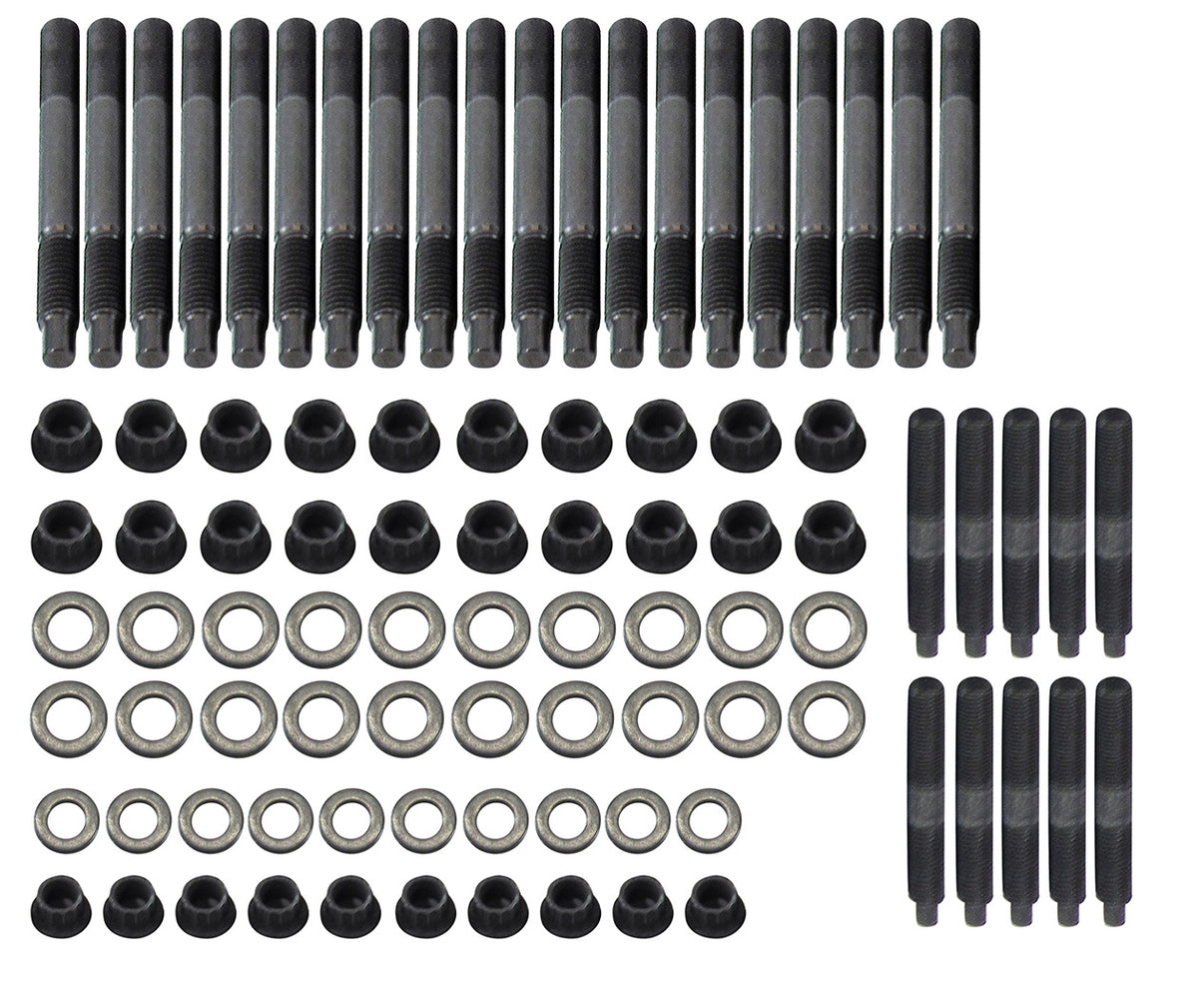 Chevy LS 2002-2006 12 Point Head Stud Kit