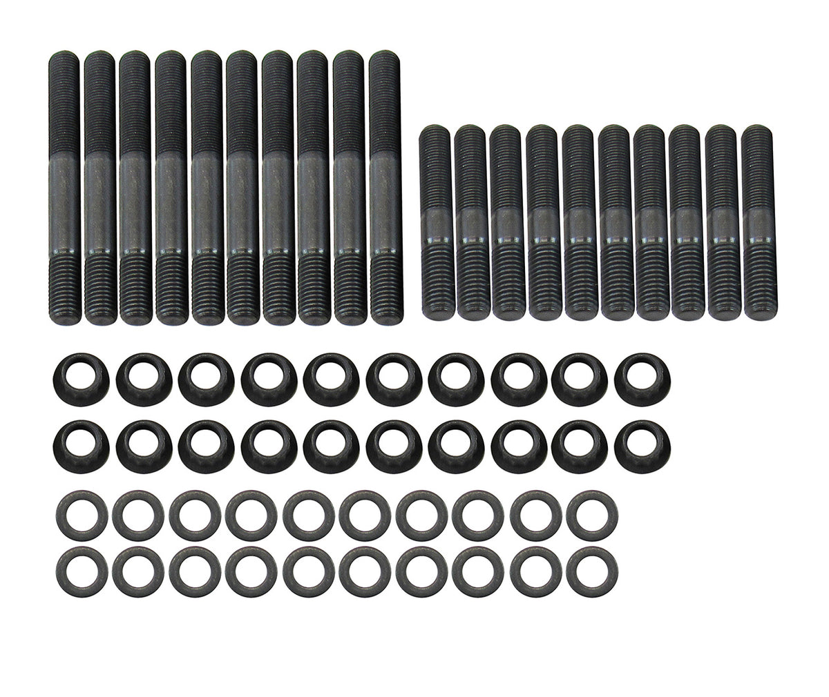Ford 351W Windsor 12 Point Head Stud Kit