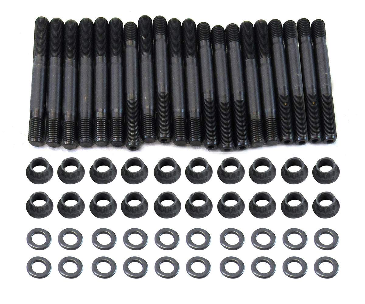 Ford 302 351C Cleveland 12 Point Head Stud Kit
