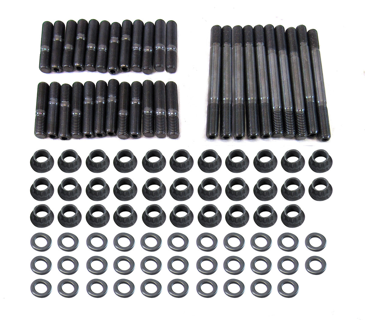Mopar Chrysler BB 383 440 12 Point Head Stud Kit