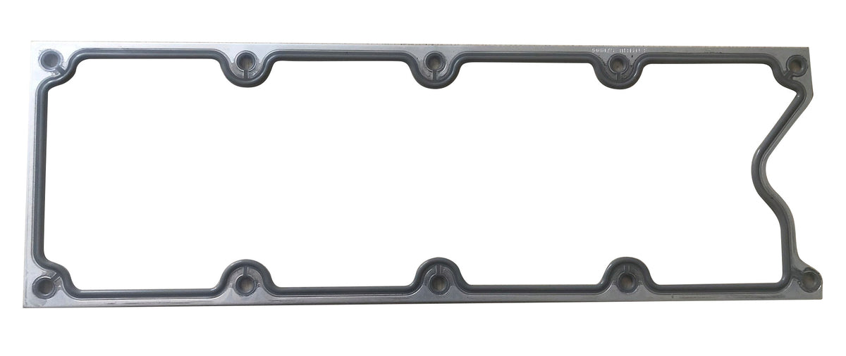 GM LS1 / LS6 Trussed Aluminum Engine Valley Cover w/ Gasket