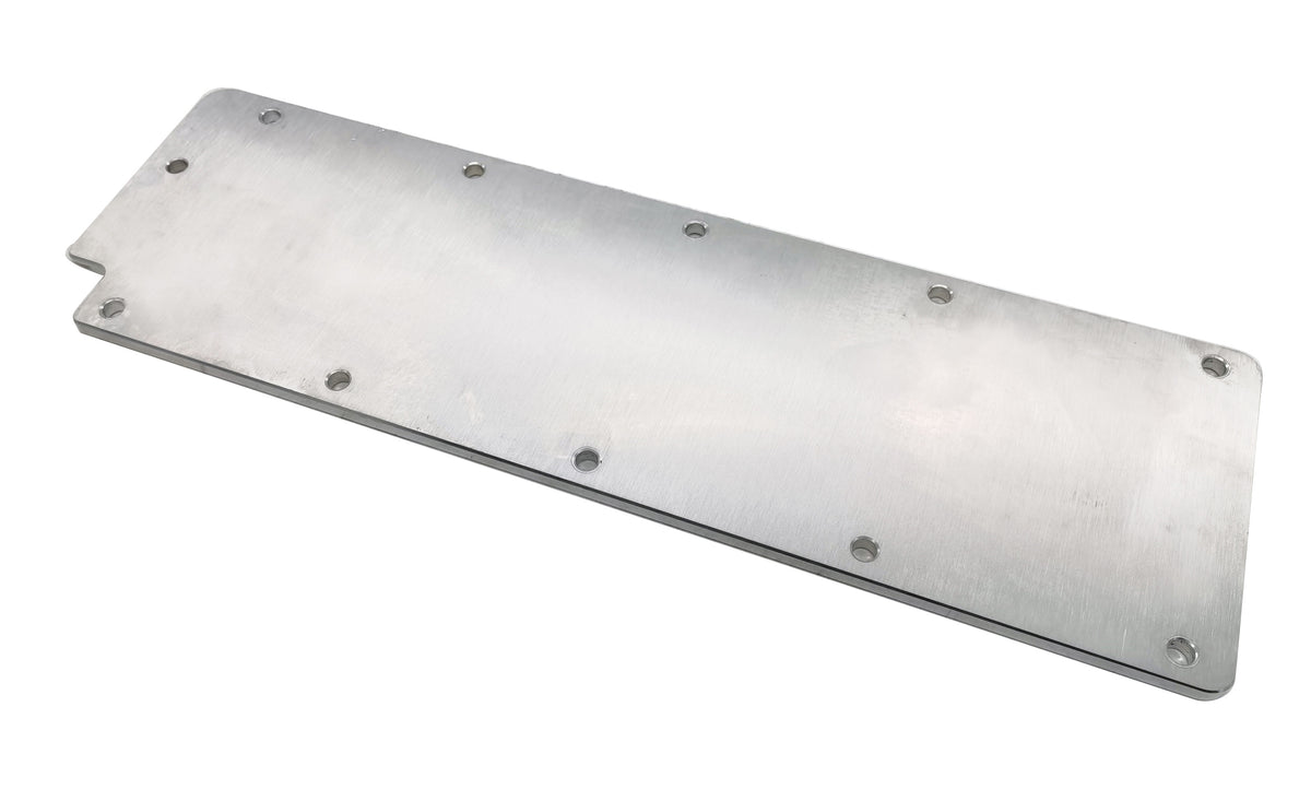 LS2 LS3 LS7 Gen4 Valley Cover Plate Billet Aluminum L99 LS3 w/ Gasket