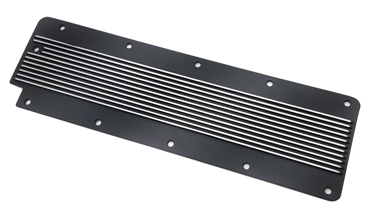 LS Valley Cover Finned GM LS2 LS3 LS7 LSX w/ Gasket