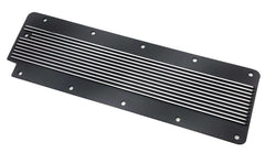 LS Valley Cover Finned GM LS2 LS3 LS7 LSX w/ Gasket