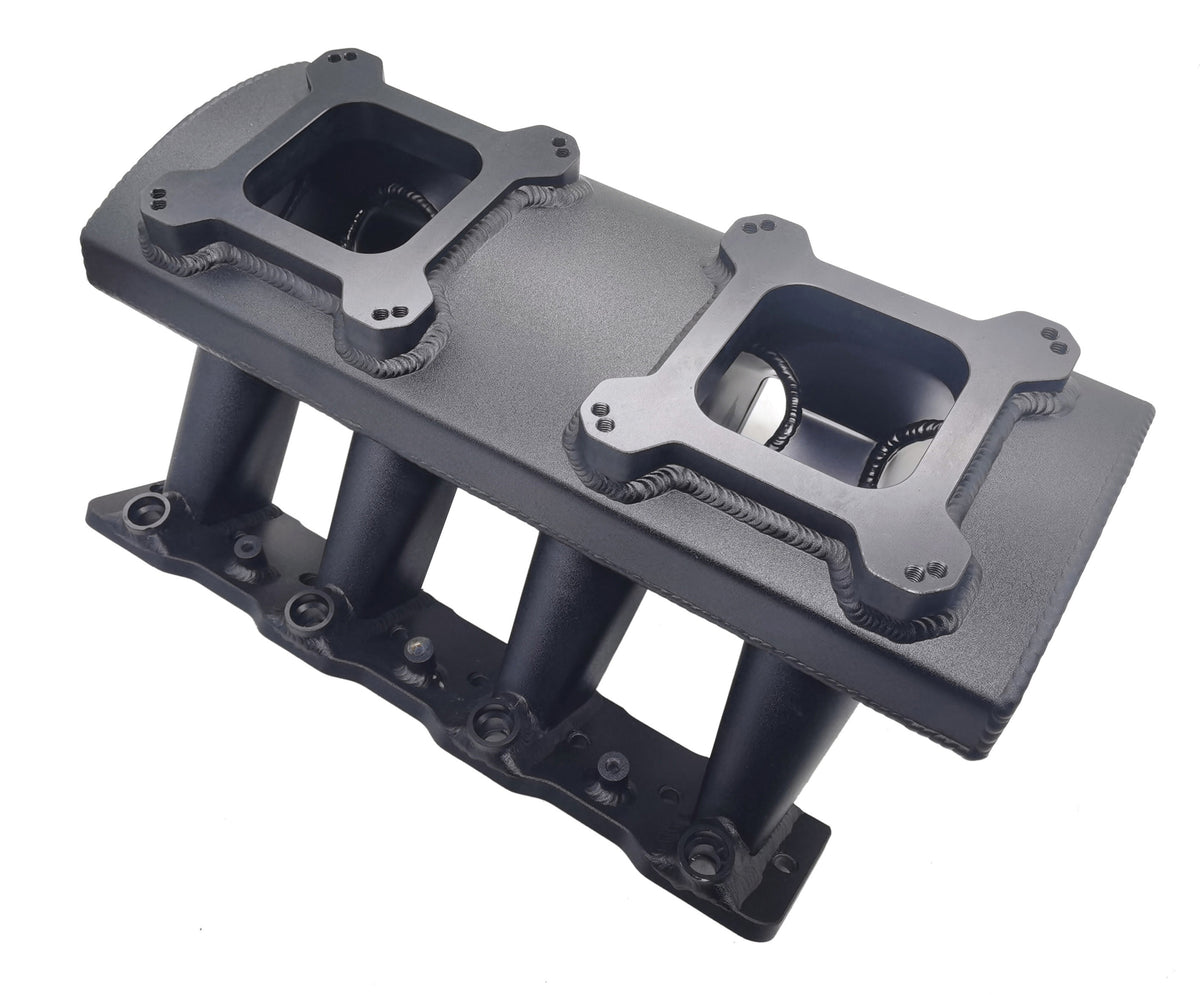 LS1/LS2/LS6 Carb Fuel System Single/Dual Carburetors Intake Manifold