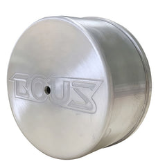 Billet Aluminum Carburetor Top Hat Dust Cap Cover