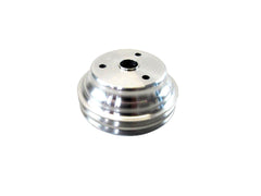 Aluminum SBC 283-350 1955-68 Crankshaft Pulley For Long Water Pump，Single/Double/Triple Groove