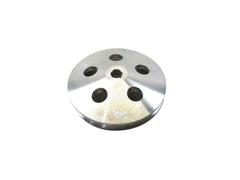 Aluminum GM Power Steering Pump Pulley，Single/Doulbe Groove