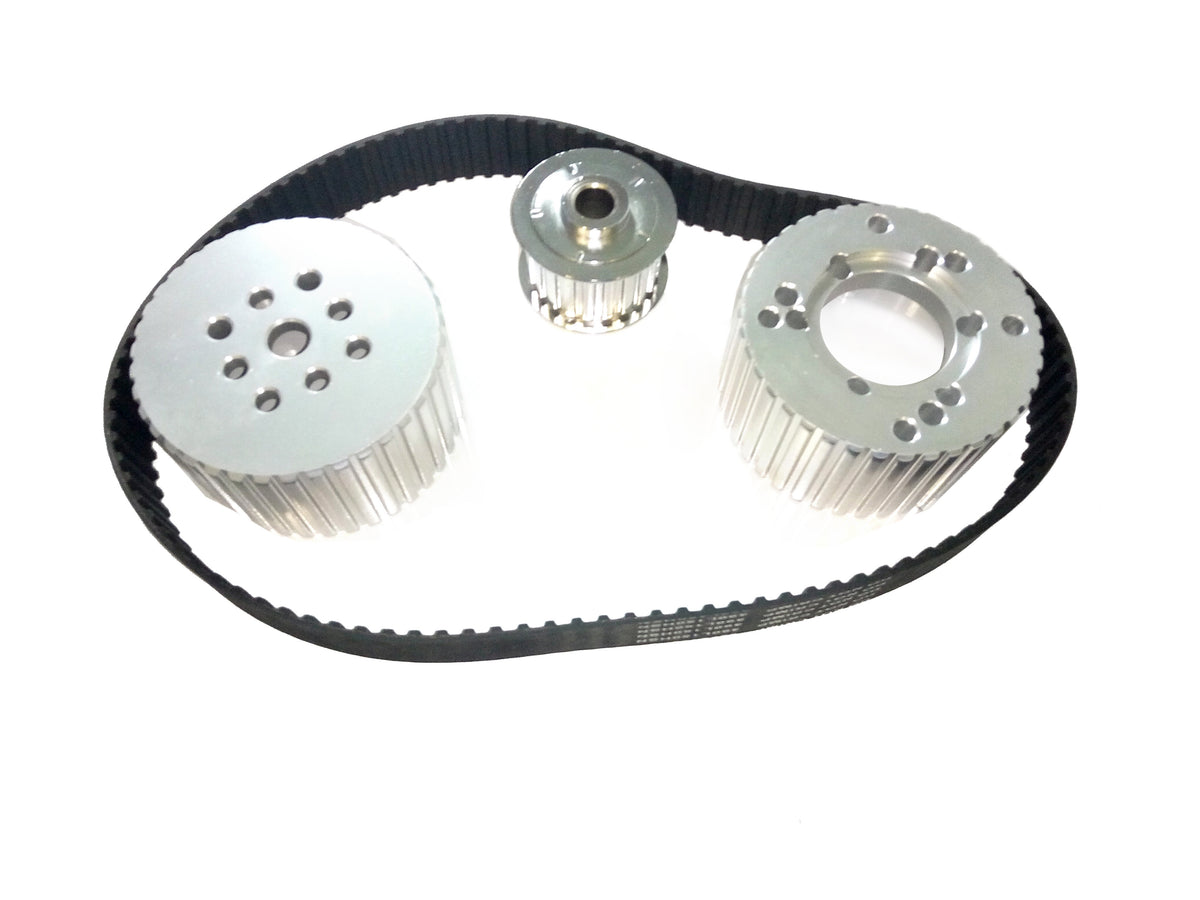 Small Block Chevy Gilmer Drive Kit