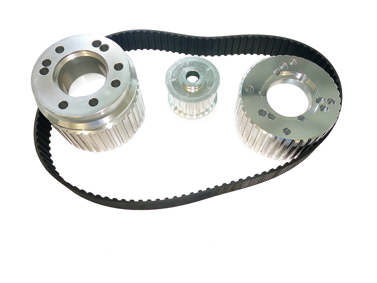 Big Block Chevy Gilmer Drive Kit Short/Long Water Pump