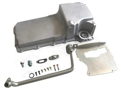 Cast Aluminum LS Engine Swap Retrofit Oil Pan 5.5/5.9 Quarts