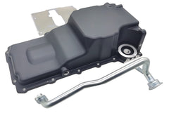 Cast Aluminum LS Engine Swap Retrofit Oil Pan 5.9 Quarts